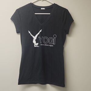 Yogi Yoga T-shirt L